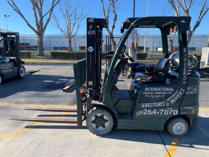 Photo #65 of ITEMS SURPLUS TO THE ONGOING OPERATIONS OF INTERNATIONAL INDUSTRIAL CONTRACTING, AN EXCEPTIONALLY MAINTAINED FLEET OF RIGGING EQUIPMENT - IICC