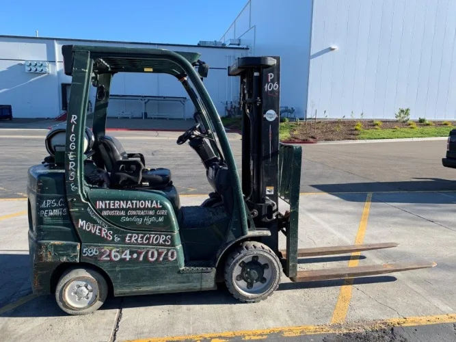 Photo #66 of ITEMS SURPLUS TO THE ONGOING OPERATIONS OF INTERNATIONAL INDUSTRIAL CONTRACTING, AN EXCEPTIONALLY MAINTAINED FLEET OF RIGGING EQUIPMENT - IICC