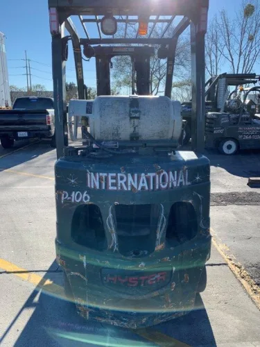 Photo #70 of ITEMS SURPLUS TO THE ONGOING OPERATIONS OF INTERNATIONAL INDUSTRIAL CONTRACTING, AN EXCEPTIONALLY MAINTAINED FLEET OF RIGGING EQUIPMENT - IICC