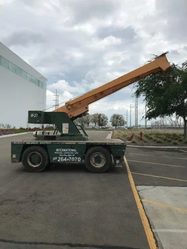 Photo #74 of ITEMS SURPLUS TO THE ONGOING OPERATIONS OF INTERNATIONAL INDUSTRIAL CONTRACTING, AN EXCEPTIONALLY MAINTAINED FLEET OF RIGGING EQUIPMENT - IICC