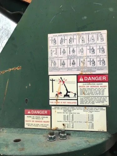 Photo #75 of ITEMS SURPLUS TO THE ONGOING OPERATIONS OF INTERNATIONAL INDUSTRIAL CONTRACTING, AN EXCEPTIONALLY MAINTAINED FLEET OF RIGGING EQUIPMENT - IICC