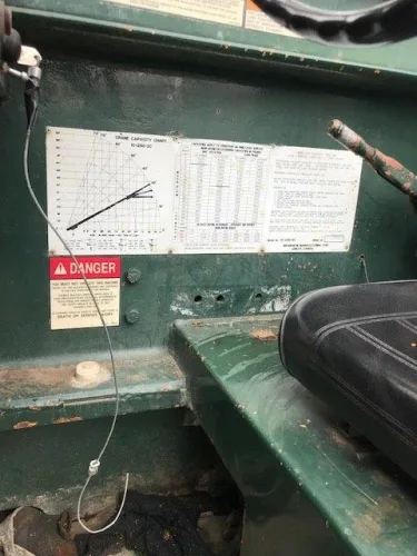 Photo #76 of ITEMS SURPLUS TO THE ONGOING OPERATIONS OF INTERNATIONAL INDUSTRIAL CONTRACTING, AN EXCEPTIONALLY MAINTAINED FLEET OF RIGGING EQUIPMENT - IICC