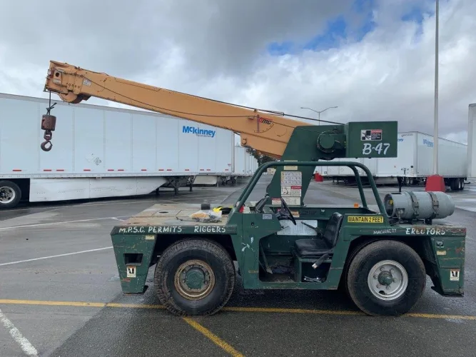 Photo #77 of ITEMS SURPLUS TO THE ONGOING OPERATIONS OF INTERNATIONAL INDUSTRIAL CONTRACTING, AN EXCEPTIONALLY MAINTAINED FLEET OF RIGGING EQUIPMENT - IICC