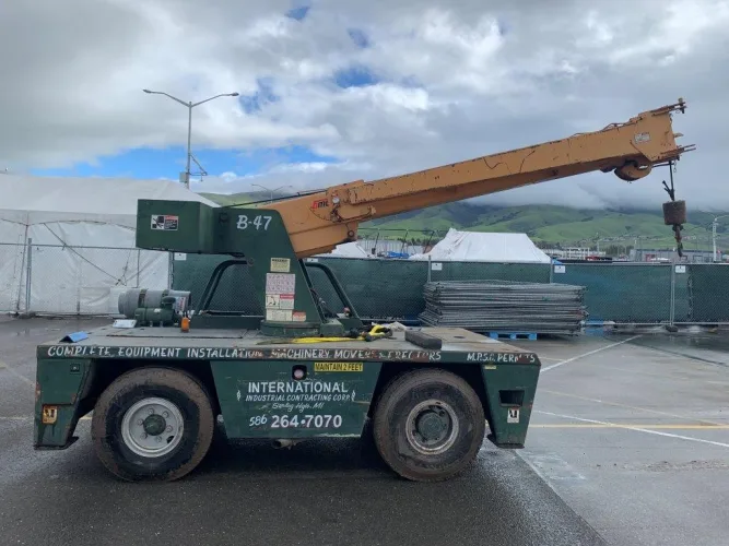 Photo #79 of ITEMS SURPLUS TO THE ONGOING OPERATIONS OF INTERNATIONAL INDUSTRIAL CONTRACTING, AN EXCEPTIONALLY MAINTAINED FLEET OF RIGGING EQUIPMENT - IICC