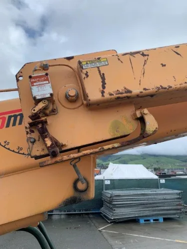 Photo #81 of ITEMS SURPLUS TO THE ONGOING OPERATIONS OF INTERNATIONAL INDUSTRIAL CONTRACTING, AN EXCEPTIONALLY MAINTAINED FLEET OF RIGGING EQUIPMENT - IICC