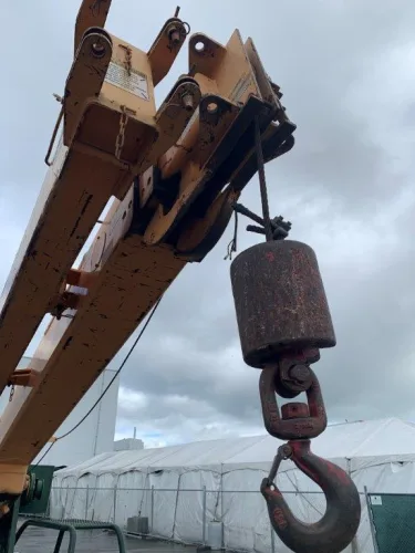 Photo #82 of ITEMS SURPLUS TO THE ONGOING OPERATIONS OF INTERNATIONAL INDUSTRIAL CONTRACTING, AN EXCEPTIONALLY MAINTAINED FLEET OF RIGGING EQUIPMENT - IICC