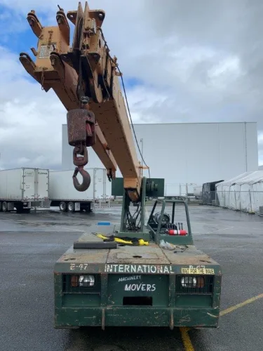 Photo #83 of ITEMS SURPLUS TO THE ONGOING OPERATIONS OF INTERNATIONAL INDUSTRIAL CONTRACTING, AN EXCEPTIONALLY MAINTAINED FLEET OF RIGGING EQUIPMENT - IICC
