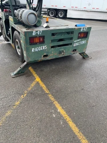 Photo #87 of ITEMS SURPLUS TO THE ONGOING OPERATIONS OF INTERNATIONAL INDUSTRIAL CONTRACTING, AN EXCEPTIONALLY MAINTAINED FLEET OF RIGGING EQUIPMENT - IICC