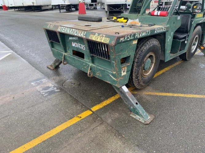 Photo #88 of ITEMS SURPLUS TO THE ONGOING OPERATIONS OF INTERNATIONAL INDUSTRIAL CONTRACTING, AN EXCEPTIONALLY MAINTAINED FLEET OF RIGGING EQUIPMENT - IICC