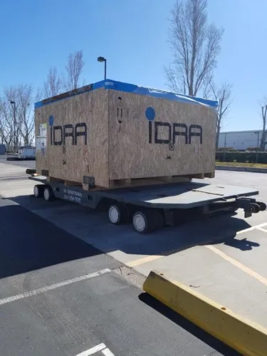 Photo #90 of ITEMS SURPLUS TO THE ONGOING OPERATIONS OF INTERNATIONAL INDUSTRIAL CONTRACTING, AN EXCEPTIONALLY MAINTAINED FLEET OF RIGGING EQUIPMENT - IICC