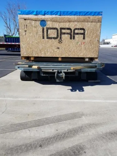 Photo #91 of ITEMS SURPLUS TO THE ONGOING OPERATIONS OF INTERNATIONAL INDUSTRIAL CONTRACTING, AN EXCEPTIONALLY MAINTAINED FLEET OF RIGGING EQUIPMENT - IICC