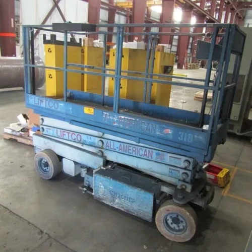 Photo #94 of ITEMS SURPLUS TO THE ONGOING OPERATIONS OF INTERNATIONAL INDUSTRIAL CONTRACTING, AN EXCEPTIONALLY MAINTAINED FLEET OF RIGGING EQUIPMENT - IICC