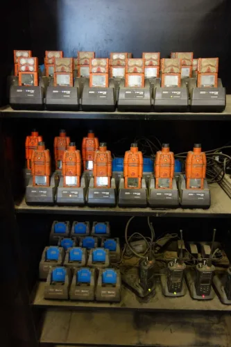 Photo #1 of LATE MODEL EXCAVATORS, SERVICE TRUCKS, 2018 PORTABLE COMPRESSORS, EQUIPMENT & REEL TRAILERS, FORKLIFTS & MORE - DISTINCT INFRASTRUCTURE GROUP INC. (SUBJECT TO COURT APPROVAL)