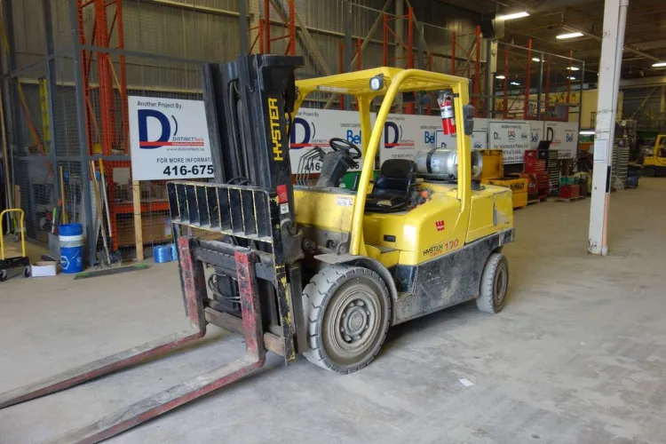 Photo #8 of LATE MODEL EXCAVATORS, SERVICE TRUCKS, 2018 PORTABLE COMPRESSORS, EQUIPMENT & REEL TRAILERS, FORKLIFTS & MORE - DISTINCT INFRASTRUCTURE GROUP INC. (SUBJECT TO COURT APPROVAL)