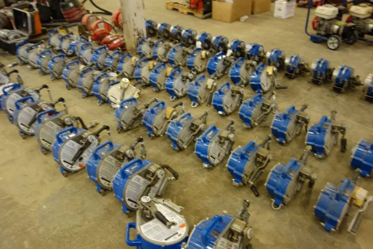 Photo #13 of LATE MODEL EXCAVATORS, SERVICE TRUCKS, 2018 PORTABLE COMPRESSORS, EQUIPMENT & REEL TRAILERS, FORKLIFTS & MORE - DISTINCT INFRASTRUCTURE GROUP INC. (SUBJECT TO COURT APPROVAL)