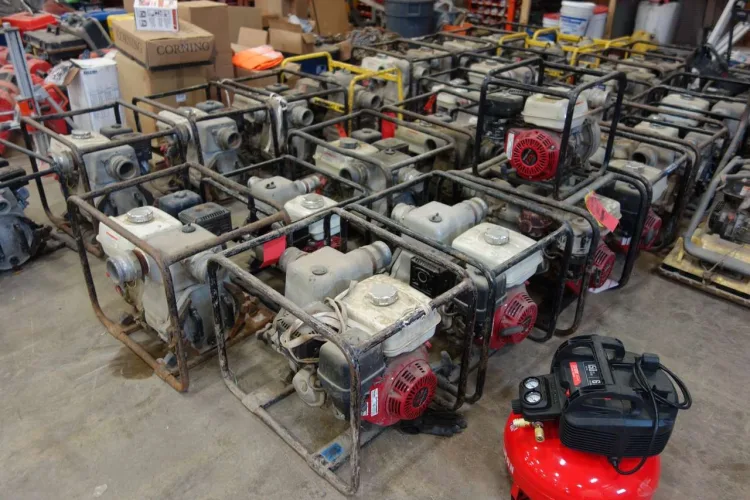 Photo #14 of LATE MODEL EXCAVATORS, SERVICE TRUCKS, 2018 PORTABLE COMPRESSORS, EQUIPMENT & REEL TRAILERS, FORKLIFTS & MORE - DISTINCT INFRASTRUCTURE GROUP INC. (SUBJECT TO COURT APPROVAL)