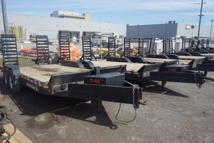 Photo #18 of LATE MODEL EXCAVATORS, SERVICE TRUCKS, 2018 PORTABLE COMPRESSORS, EQUIPMENT & REEL TRAILERS, FORKLIFTS & MORE - DISTINCT INFRASTRUCTURE GROUP INC. (SUBJECT TO COURT APPROVAL)