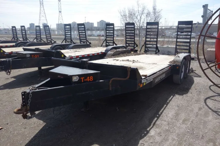 Photo #20 of LATE MODEL EXCAVATORS, SERVICE TRUCKS, 2018 PORTABLE COMPRESSORS, EQUIPMENT & REEL TRAILERS, FORKLIFTS & MORE - DISTINCT INFRASTRUCTURE GROUP INC. (SUBJECT TO COURT APPROVAL)