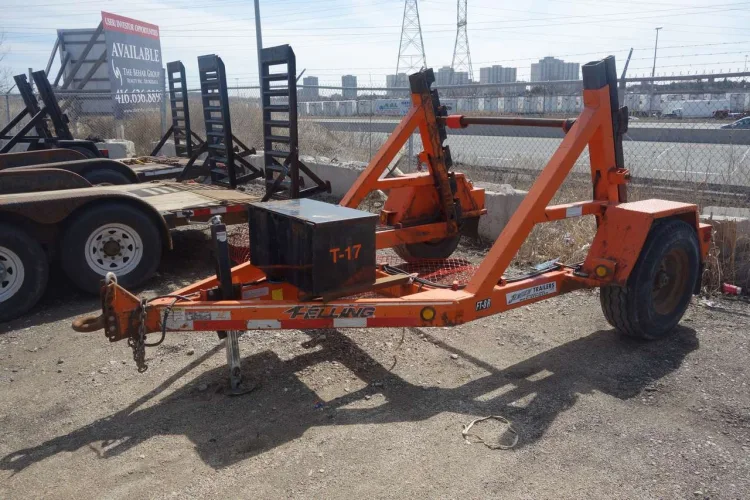 Photo #24 of LATE MODEL EXCAVATORS, SERVICE TRUCKS, 2018 PORTABLE COMPRESSORS, EQUIPMENT & REEL TRAILERS, FORKLIFTS & MORE - DISTINCT INFRASTRUCTURE GROUP INC. (SUBJECT TO COURT APPROVAL)