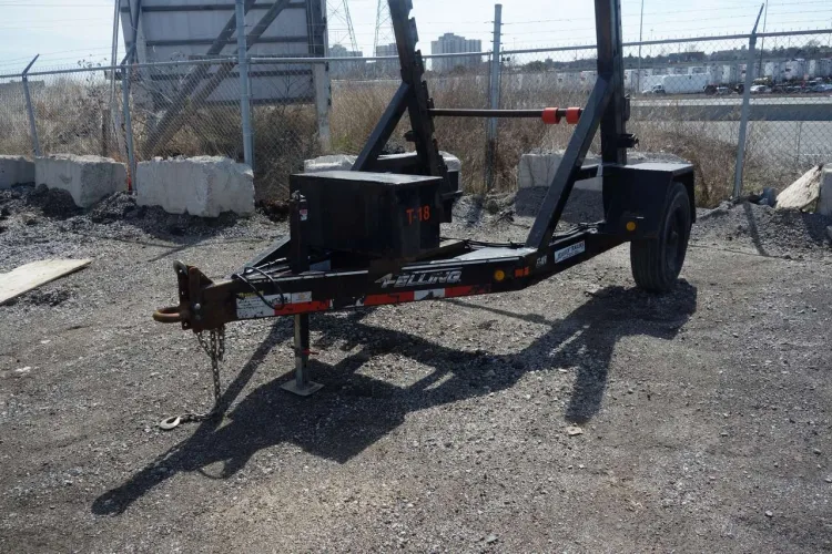 Photo #26 of LATE MODEL EXCAVATORS, SERVICE TRUCKS, 2018 PORTABLE COMPRESSORS, EQUIPMENT & REEL TRAILERS, FORKLIFTS & MORE - DISTINCT INFRASTRUCTURE GROUP INC. (SUBJECT TO COURT APPROVAL)
