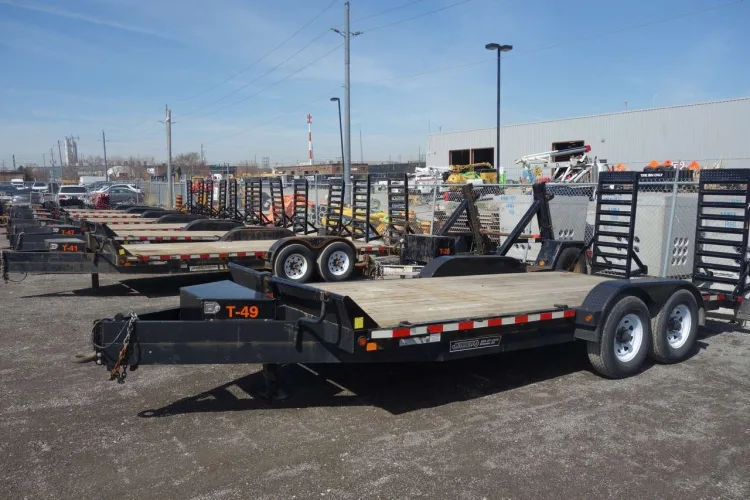 Photo #30 of LATE MODEL EXCAVATORS, SERVICE TRUCKS, 2018 PORTABLE COMPRESSORS, EQUIPMENT & REEL TRAILERS, FORKLIFTS & MORE - DISTINCT INFRASTRUCTURE GROUP INC. (SUBJECT TO COURT APPROVAL)