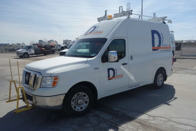 Photo #31 of LATE MODEL EXCAVATORS, SERVICE TRUCKS, 2018 PORTABLE COMPRESSORS, EQUIPMENT & REEL TRAILERS, FORKLIFTS & MORE - DISTINCT INFRASTRUCTURE GROUP INC. (SUBJECT TO COURT APPROVAL)