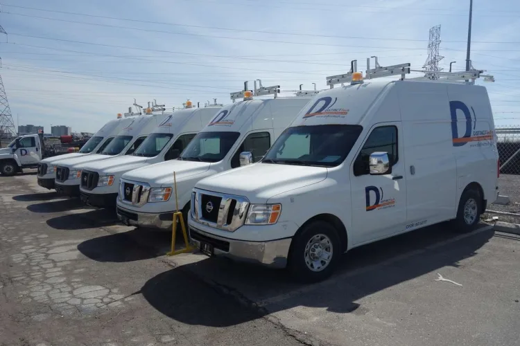Photo #32 of LATE MODEL EXCAVATORS, SERVICE TRUCKS, 2018 PORTABLE COMPRESSORS, EQUIPMENT & REEL TRAILERS, FORKLIFTS & MORE - DISTINCT INFRASTRUCTURE GROUP INC. (SUBJECT TO COURT APPROVAL)