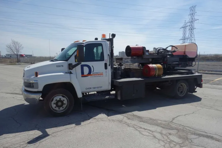 Photo #33 of LATE MODEL EXCAVATORS, SERVICE TRUCKS, 2018 PORTABLE COMPRESSORS, EQUIPMENT & REEL TRAILERS, FORKLIFTS & MORE - DISTINCT INFRASTRUCTURE GROUP INC. (SUBJECT TO COURT APPROVAL)