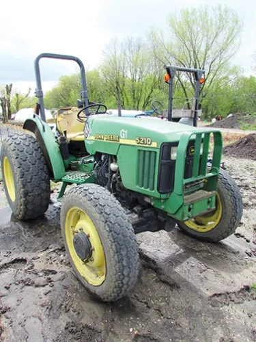 Photo #17 of EQUIPMENT AVAILABLE FROM A COMMERCIAL & RESIDENTIAL LANDSCAPE DESIGN & CONSTRUCTION COMPANY, INCLUDING: (10) FORD, INTERNATIONAL, PETERBILT & FREIGHTLINER DUMP TRUCKS, (7) NEW HOLLAND, BOBCAT & CASE SKID STEERS, HARLO H300C TRACTOR, (7) FORD PICK UP