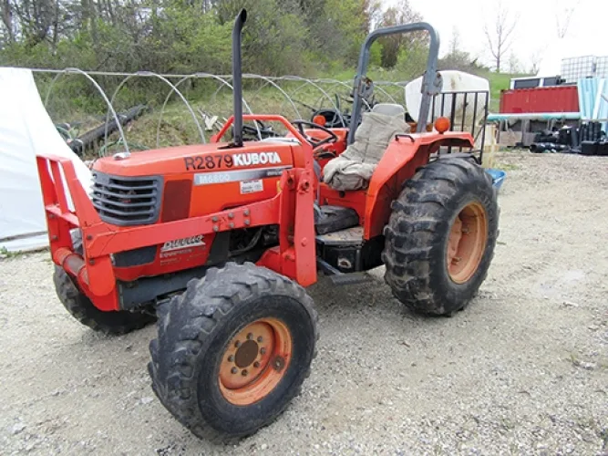 Photo #18 of EQUIPMENT AVAILABLE FROM A COMMERCIAL & RESIDENTIAL LANDSCAPE DESIGN & CONSTRUCTION COMPANY, INCLUDING: (10) FORD, INTERNATIONAL, PETERBILT & FREIGHTLINER DUMP TRUCKS, (7) NEW HOLLAND, BOBCAT & CASE SKID STEERS, HARLO H300C TRACTOR, (7) FORD PICK UP