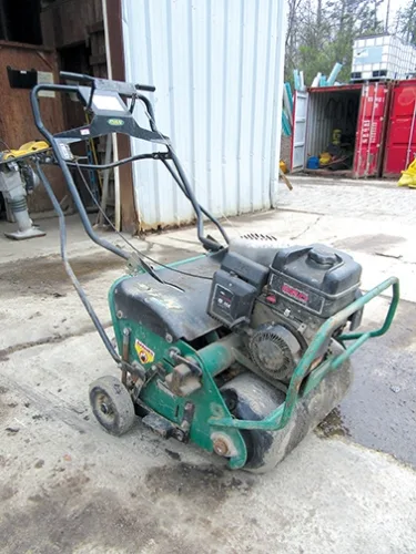 Photo #21 of EQUIPMENT AVAILABLE FROM A COMMERCIAL & RESIDENTIAL LANDSCAPE DESIGN & CONSTRUCTION COMPANY, INCLUDING: (10) FORD, INTERNATIONAL, PETERBILT & FREIGHTLINER DUMP TRUCKS, (7) NEW HOLLAND, BOBCAT & CASE SKID STEERS, HARLO H300C TRACTOR, (7) FORD PICK UP