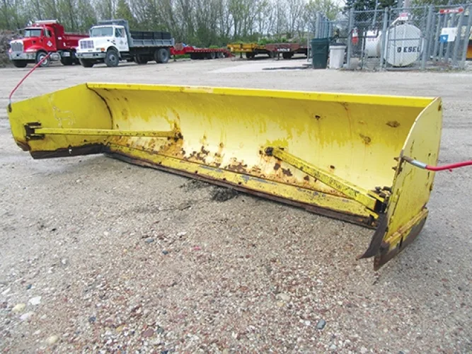 Photo #24 of EQUIPMENT AVAILABLE FROM A COMMERCIAL & RESIDENTIAL LANDSCAPE DESIGN & CONSTRUCTION COMPANY, INCLUDING: (10) FORD, INTERNATIONAL, PETERBILT & FREIGHTLINER DUMP TRUCKS, (7) NEW HOLLAND, BOBCAT & CASE SKID STEERS, HARLO H300C TRACTOR, (7) FORD PICK UP