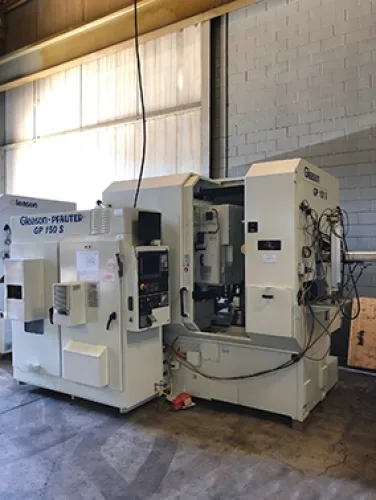 Photo #2 of LATE MODEL MACHINING & GEAR EQUIPMENT SURPLUS TO ONGOING OPERATIONS OF MICHIGAN PRODUCTION MACHINING INC