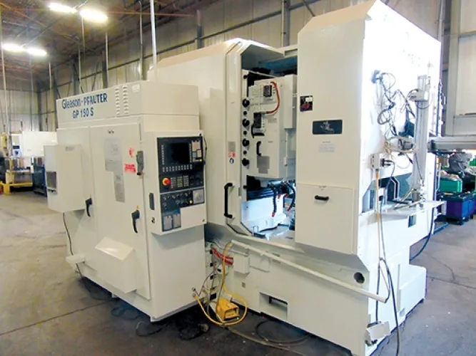 Photo #3 of LATE MODEL MACHINING & GEAR EQUIPMENT SURPLUS TO ONGOING OPERATIONS OF MICHIGAN PRODUCTION MACHINING INC