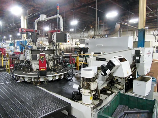 Photo #5 of LATE MODEL MACHINING & GEAR EQUIPMENT SURPLUS TO ONGOING OPERATIONS OF MICHIGAN PRODUCTION MACHINING INC