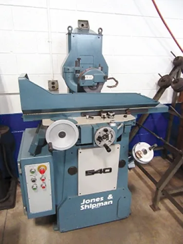 Photo #7 of LATE MODEL MACHINING & GEAR EQUIPMENT SURPLUS TO ONGOING OPERATIONS OF MICHIGAN PRODUCTION MACHINING INC