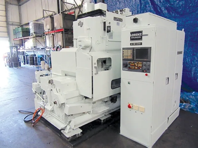 Photo #8 of LATE MODEL MACHINING & GEAR EQUIPMENT SURPLUS TO ONGOING OPERATIONS OF MICHIGAN PRODUCTION MACHINING INC