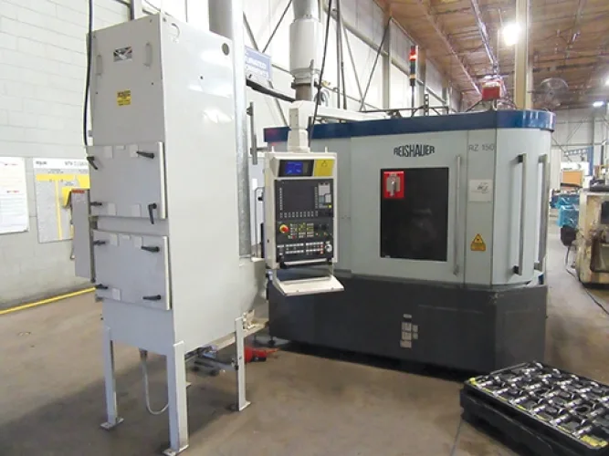 Photo #9 of LATE MODEL MACHINING & GEAR EQUIPMENT SURPLUS TO ONGOING OPERATIONS OF MICHIGAN PRODUCTION MACHINING INC