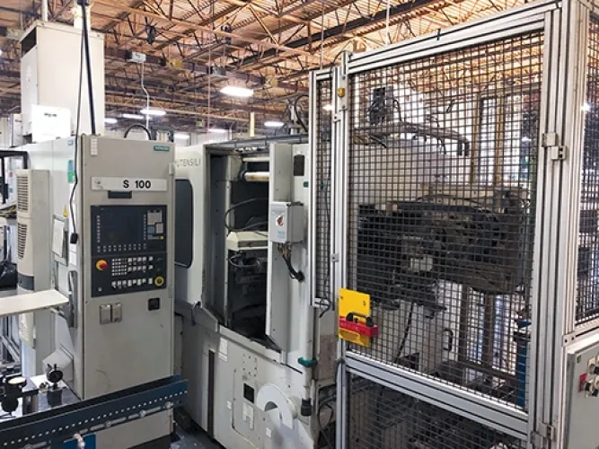 Photo #10 of LATE MODEL MACHINING & GEAR EQUIPMENT SURPLUS TO ONGOING OPERATIONS OF MICHIGAN PRODUCTION MACHINING INC
