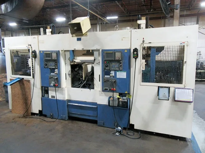 Photo #12 of LATE MODEL MACHINING & GEAR EQUIPMENT SURPLUS TO ONGOING OPERATIONS OF MICHIGAN PRODUCTION MACHINING INC