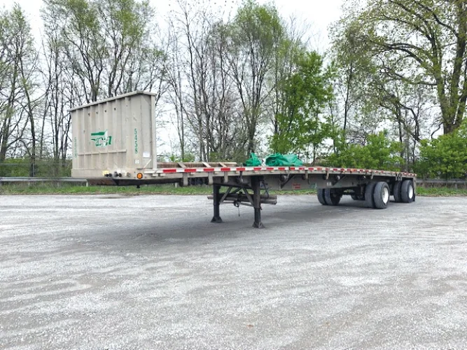 Photo #2 of 2-DAY AUCTION - DAY 1: UNPRECEDENTED OFFERING MULTI-MILLION DOLLAR AUCTION OF OVER 1000 TRUCK AND TRAILERS AS NEW AS 2016 - FALCON TRANSPORT INC.