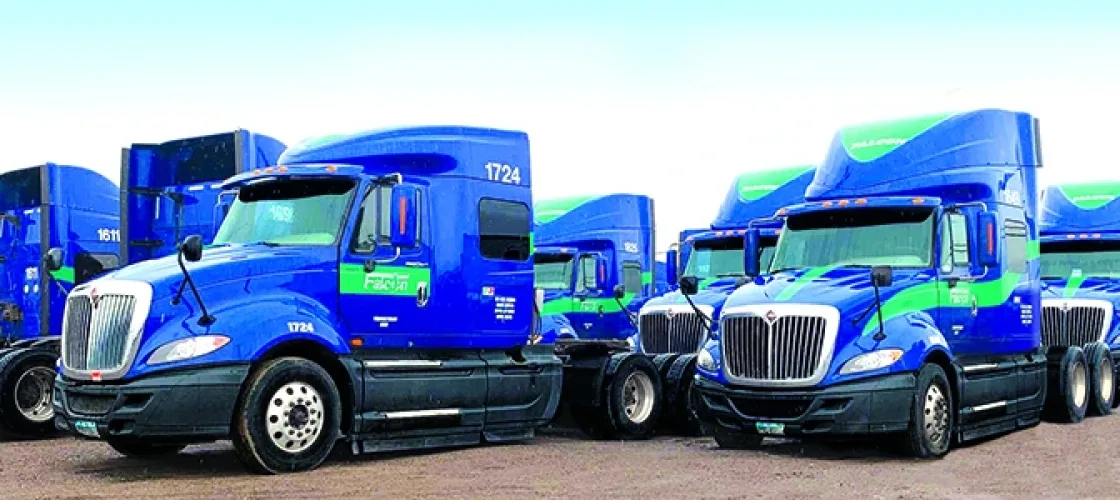 Photo #3 of 2-DAY AUCTION - DAY 2: UNPRECEDENTED OFFERING MULTI-MILLION DOLLAR AUCTION OF OVER 1000 TRUCK AND TRAILERS AS NEW AS 2016 - FALCON TRANSPORT INC.