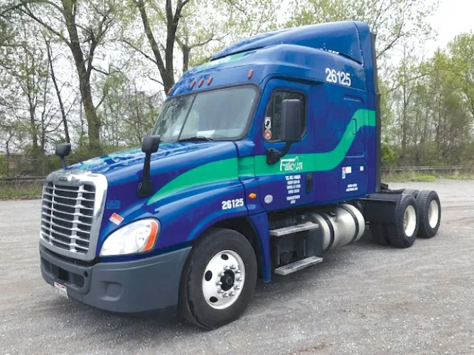 Photo #4 of 2-DAY AUCTION - DAY 2: UNPRECEDENTED OFFERING MULTI-MILLION DOLLAR AUCTION OF OVER 1000 TRUCK AND TRAILERS AS NEW AS 2016 - FALCON TRANSPORT INC.