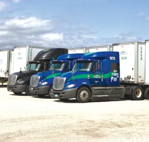 Photo #6 of 2-DAY AUCTION - DAY 2: UNPRECEDENTED OFFERING MULTI-MILLION DOLLAR AUCTION OF OVER 1000 TRUCK AND TRAILERS AS NEW AS 2016 - FALCON TRANSPORT INC.