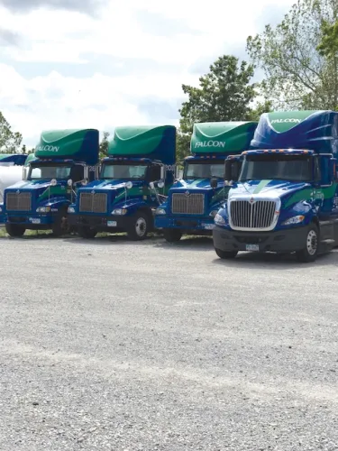 Photo #7 of 2-DAY AUCTION - DAY 2: UNPRECEDENTED OFFERING MULTI-MILLION DOLLAR AUCTION OF OVER 1000 TRUCK AND TRAILERS AS NEW AS 2016 - FALCON TRANSPORT INC.