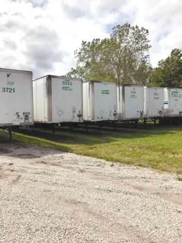 Photo #8 of 2-DAY AUCTION - DAY 2: UNPRECEDENTED OFFERING MULTI-MILLION DOLLAR AUCTION OF OVER 1000 TRUCK AND TRAILERS AS NEW AS 2016 - FALCON TRANSPORT INC.