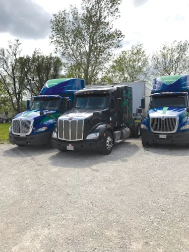 Photo #9 of 2-DAY AUCTION - DAY 2: UNPRECEDENTED OFFERING MULTI-MILLION DOLLAR AUCTION OF OVER 1000 TRUCK AND TRAILERS AS NEW AS 2016 - FALCON TRANSPORT INC.