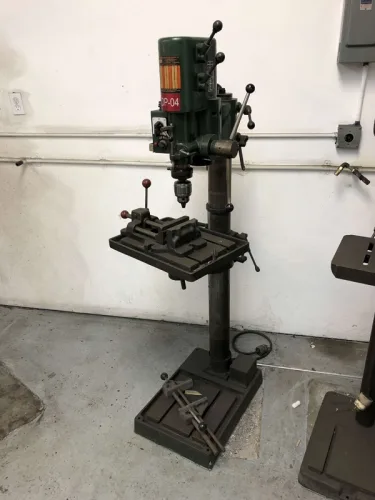 Photo #1 of 2011 AMADA QUATTRO 2,000-WATT CNC LASER, KOMATSU 200 TON GAP FRAME VARI-SPEED PRESS, (2) BRIDGEPORT SERIES 1 VERTICAL MILLS, CUT KING LATHE, CAT 3,000 LB. CAP. ELECTRIC FORKLIFT, AIR COMPRESSORS & MORE - ASSETS SURPLUS TO THE ONGOING OPERATIONS OF