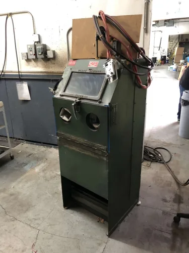 Photo #3 of 2011 AMADA QUATTRO 2,000-WATT CNC LASER, KOMATSU 200 TON GAP FRAME VARI-SPEED PRESS, (2) BRIDGEPORT SERIES 1 VERTICAL MILLS, CUT KING LATHE, CAT 3,000 LB. CAP. ELECTRIC FORKLIFT, AIR COMPRESSORS & MORE - ASSETS SURPLUS TO THE ONGOING OPERATIONS OF