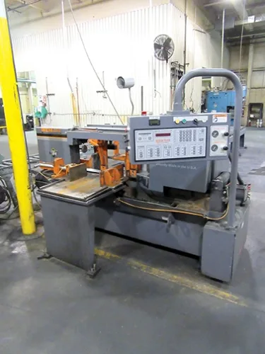 Photo #12 of METAL STAMPING FACILITY INCLUDING HEIM, MINSTER, NIAGARA, BLISS, DANLY STAMPING PRESSES & FABRICATION FACILITY INCLUDING LASERS, PRESS BRAKES, AND MORE - ERNEST INDUSTRIES CO